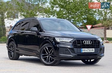Внедорожник / Кроссовер Audi Q7 2023 в Одессе
