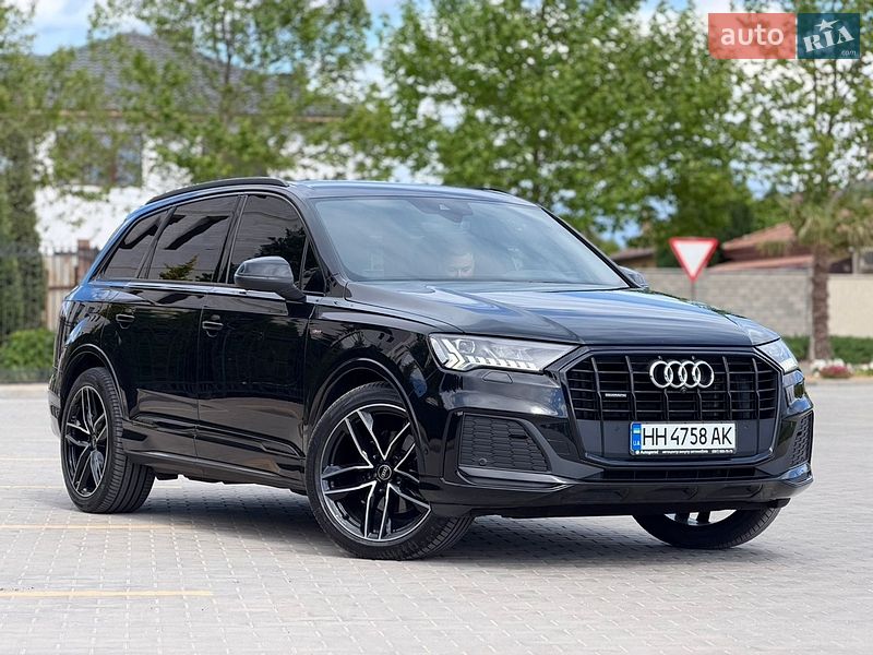 Внедорожник / Кроссовер Audi Q7 2023 в Одессе