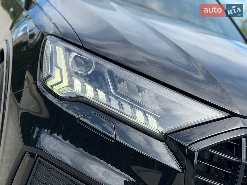 Внедорожник / Кроссовер Audi Q7 2023 в Одессе
