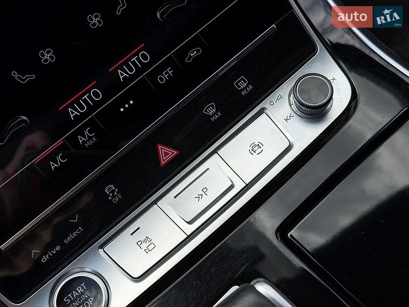 Внедорожник / Кроссовер Audi Q7 2023 в Одессе