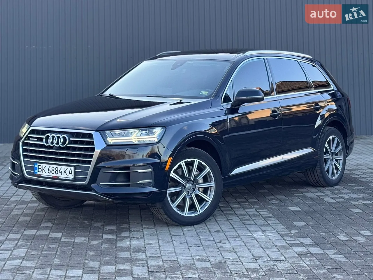 2015 Audi Q7 - мініатюра 14