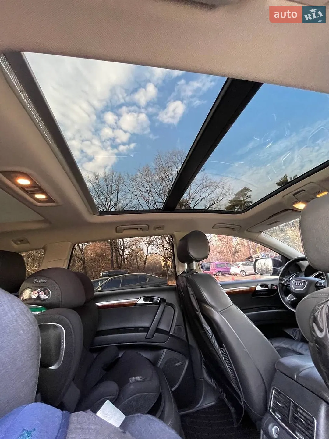 2014 Audi Q7 - мініатюра 9