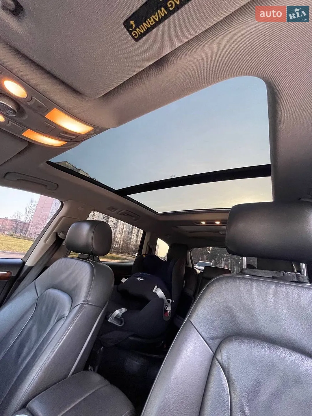 2014 Audi Q7 - мініатюра 14