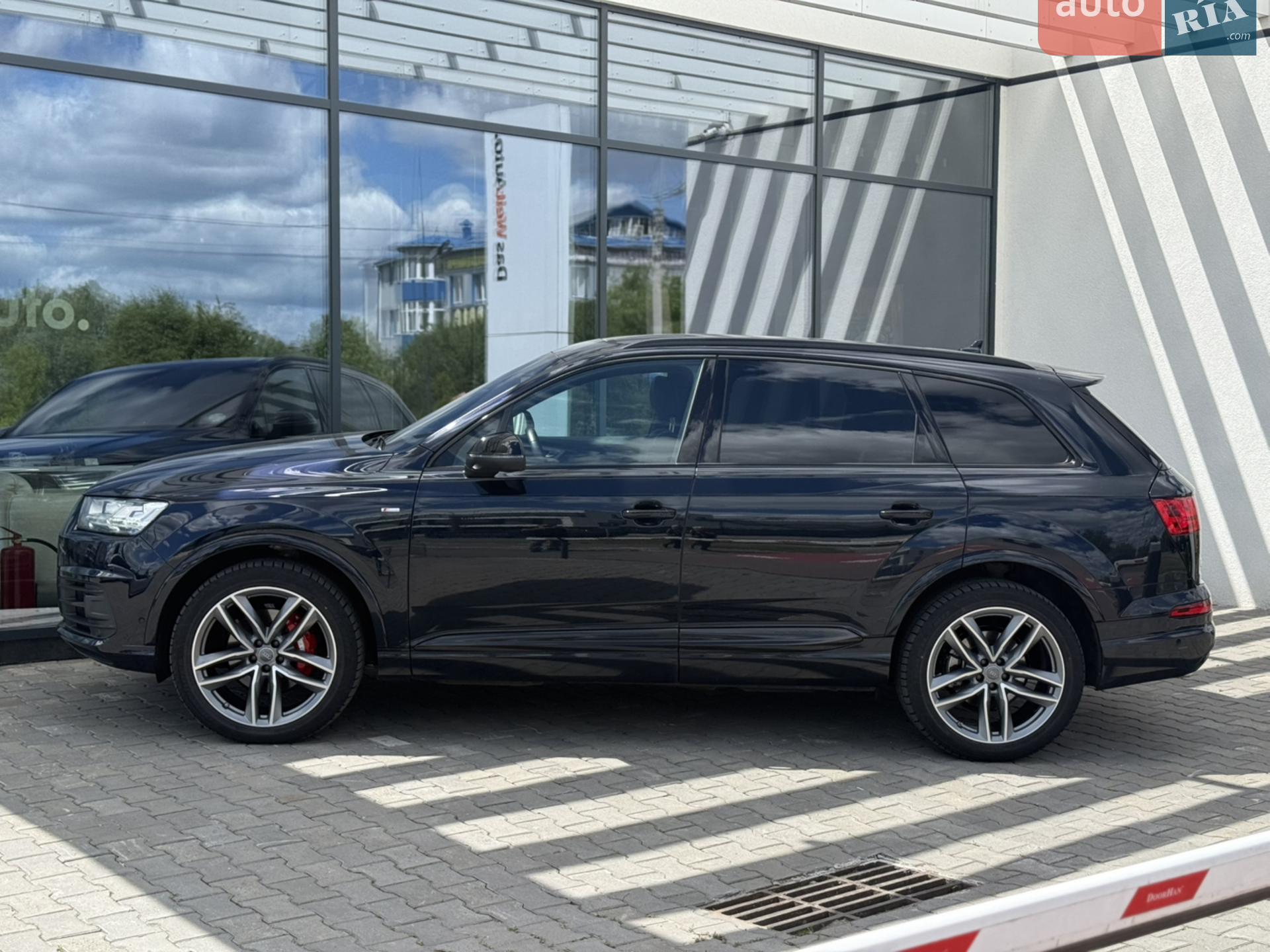 2016 Audi Q7 - мініатюра 3