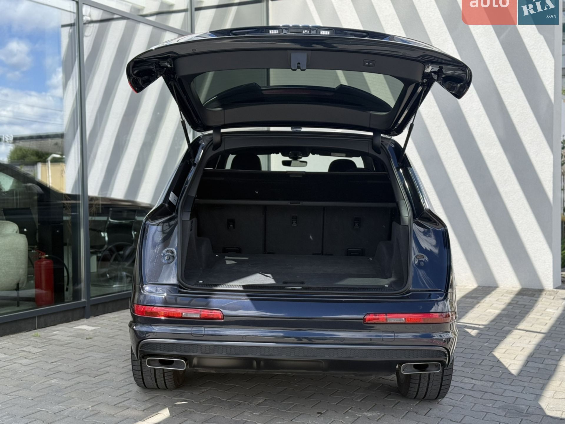 2016 Audi Q7 - мініатюра 16