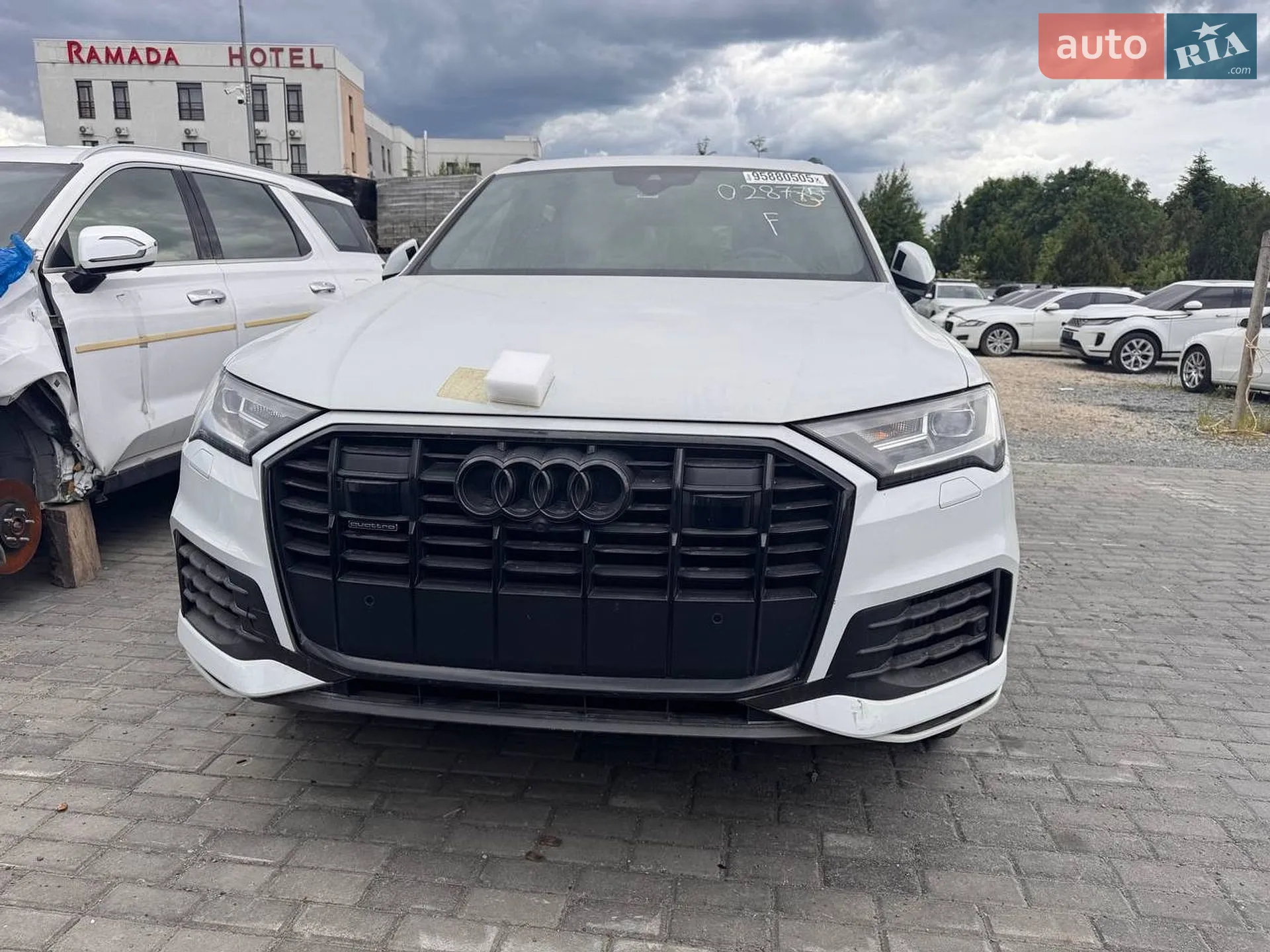 2021 Audi Q7 - мініатюра 7