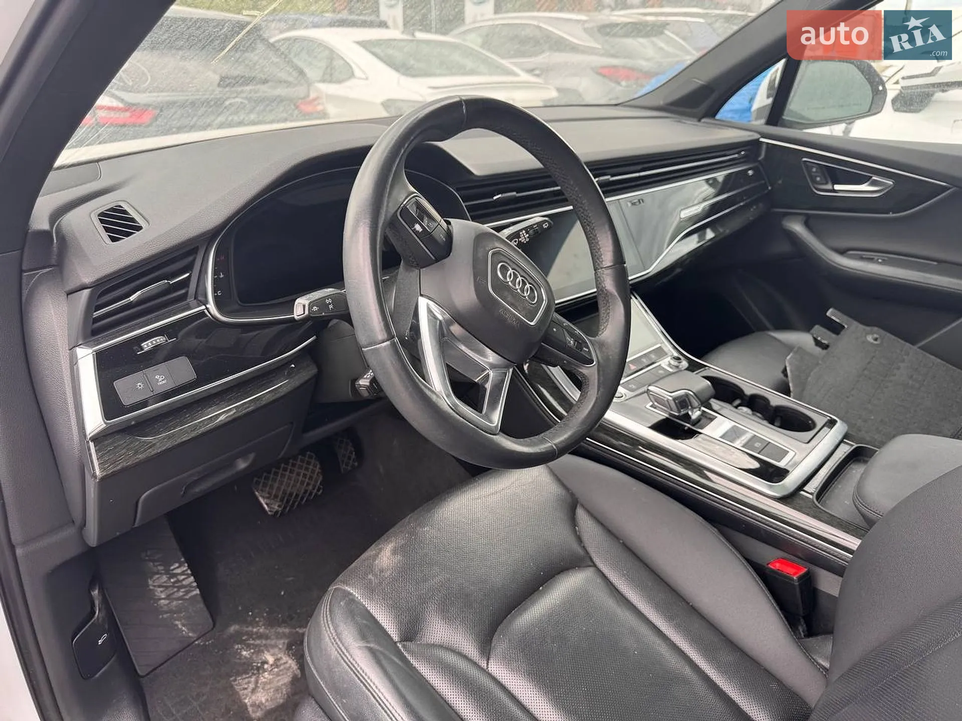 2021 Audi Q7 - мініатюра 12