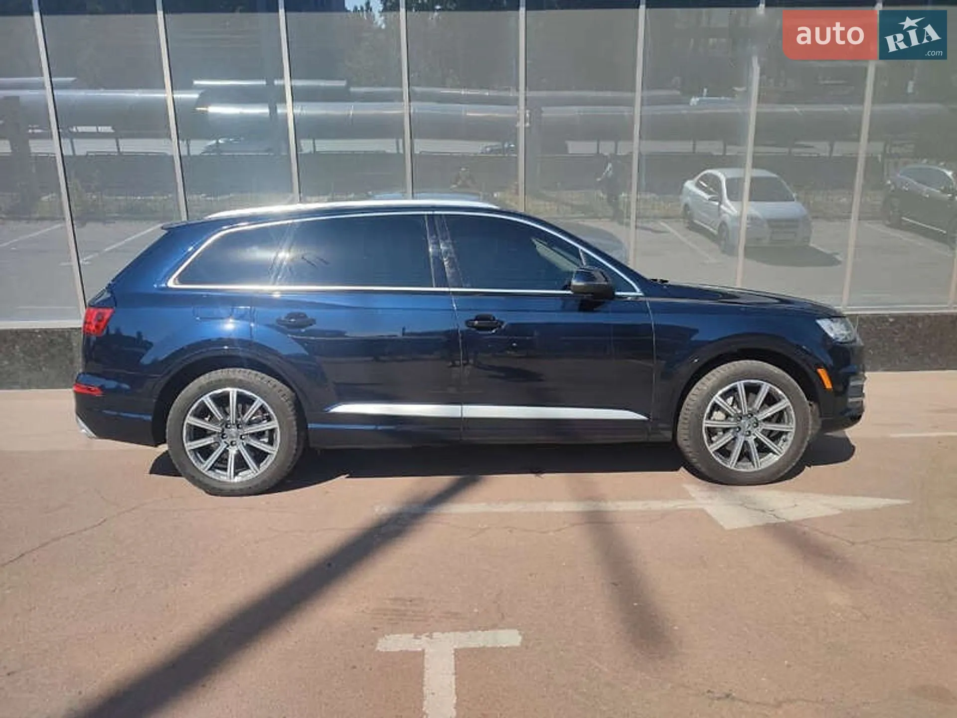 2017 Audi Q7 - мініатюра 3