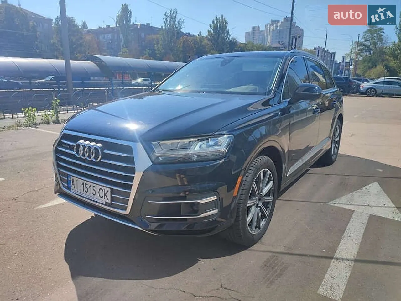 2016 Audi Q7 - мініатюра 33