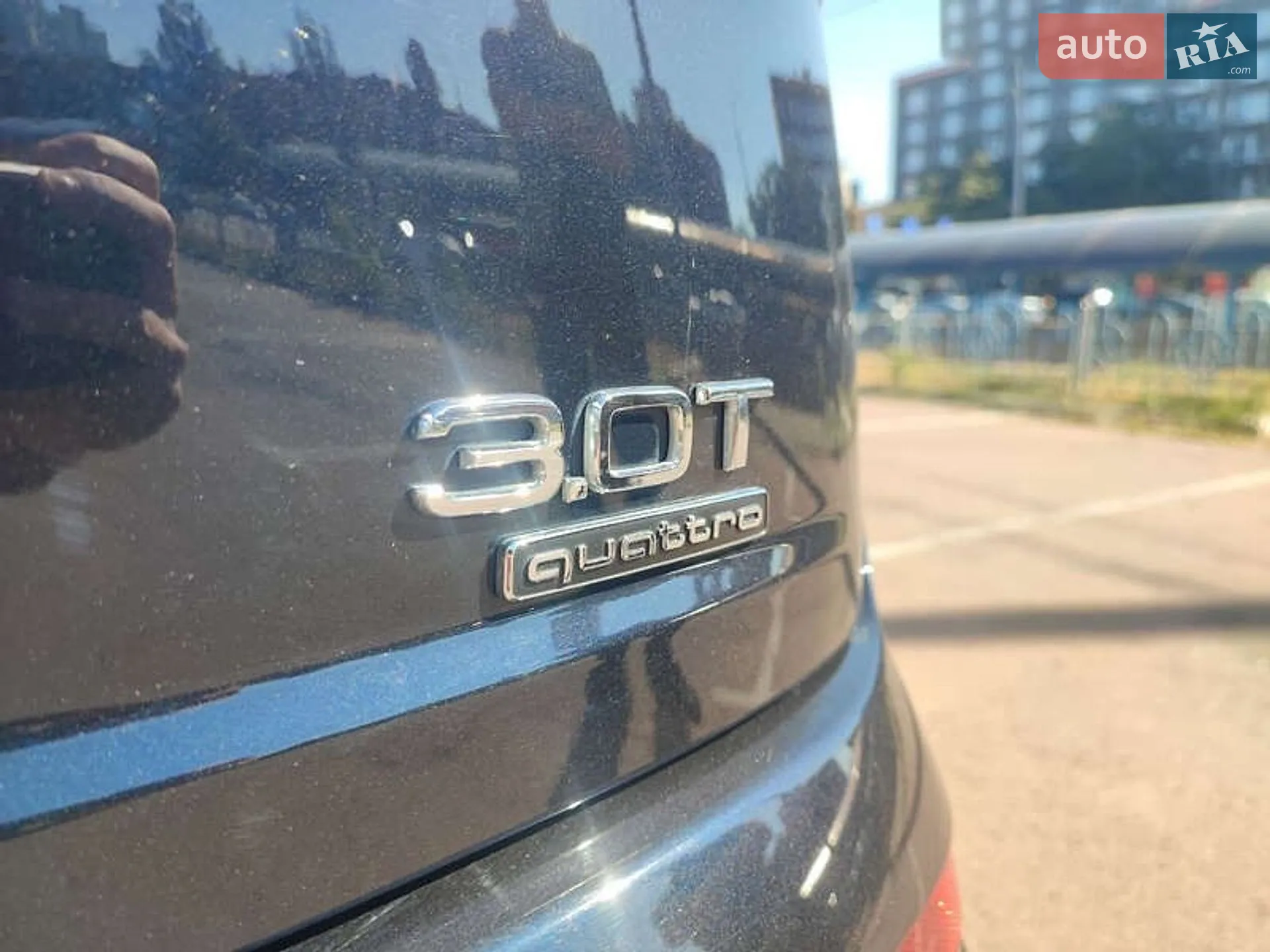 2017 Audi Q7 - мініатюра 30