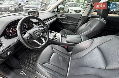 Позашляховик / Кросовер Audi Q7 2018 в Стрию фото 80 Позашляховик / Кросовер Audi Q7 2018 в Стрию