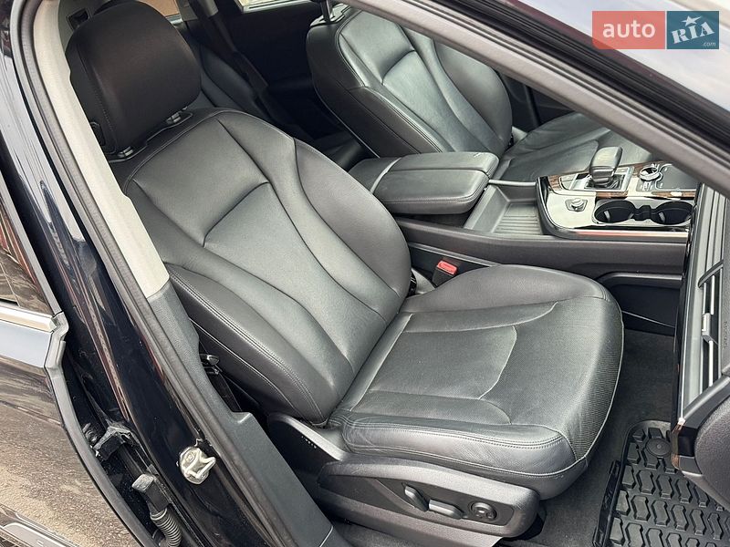 Позашляховик / Кросовер Audi Q7 2017 в Рівному фото 22 Позашляховик / Кросовер Audi Q7 2017 в Рівному