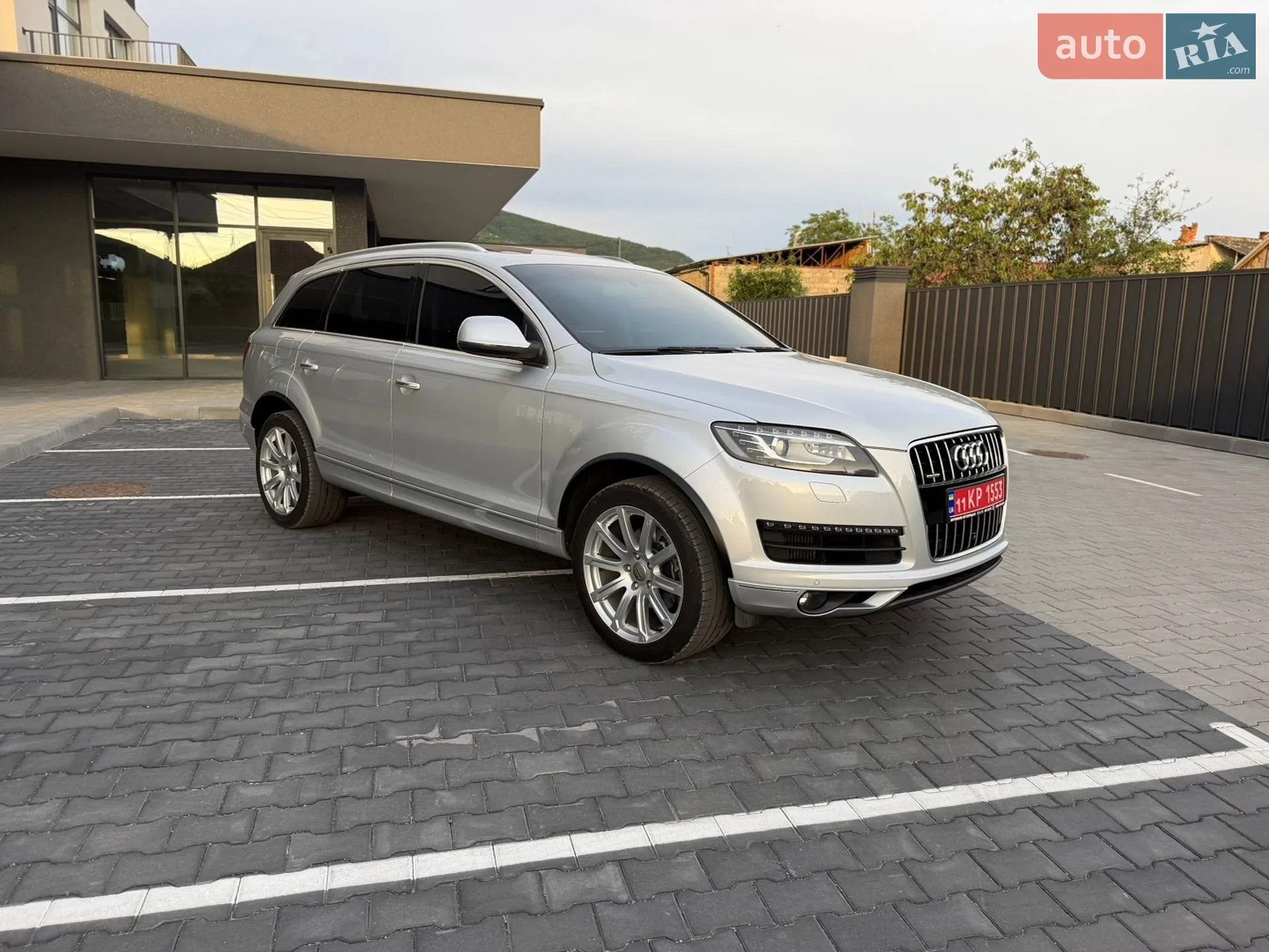 2015 Audi Q7 - мініатюра 4
