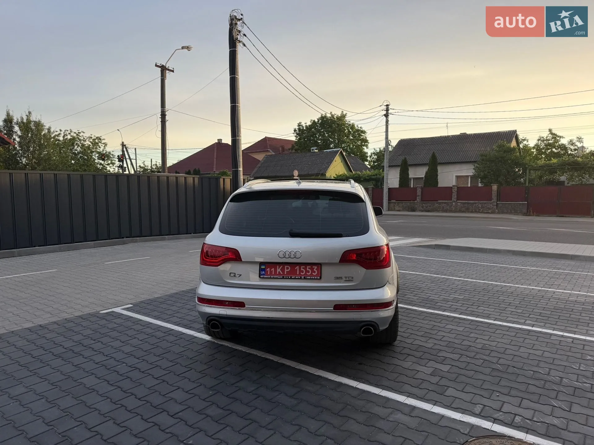 2015 Audi Q7 - мініатюра 9