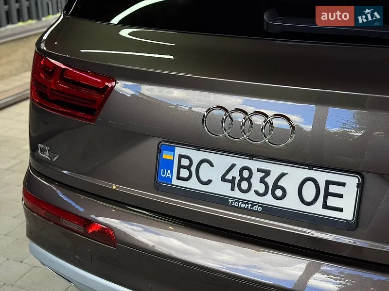 Audi Q7 2017 VIN WAUZZZ4M8JD029137 фото оголошення 10 з 58