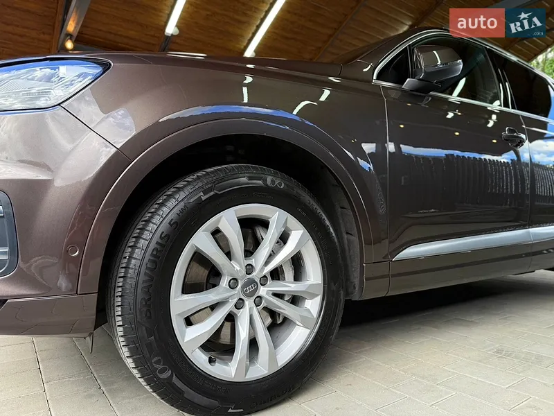 Audi Q7 2017 VIN WAUZZZ4M8JD029137 фото оголошення 15 з 58