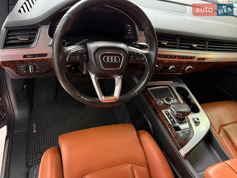 Audi Q7 2017 VIN WAUZZZ4M8JD029137 фото оголошення 20 з 58