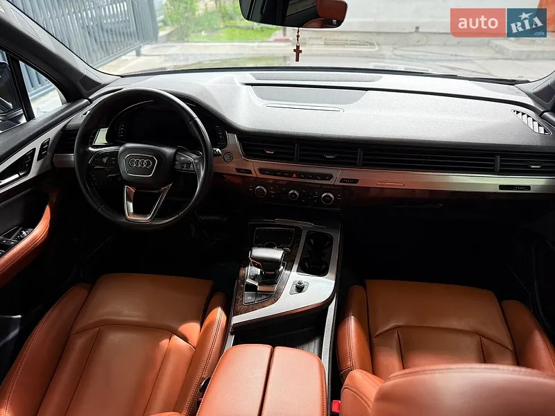Audi Q7 2017 VIN WAUZZZ4M8JD029137 фото оголошення 25 з 58