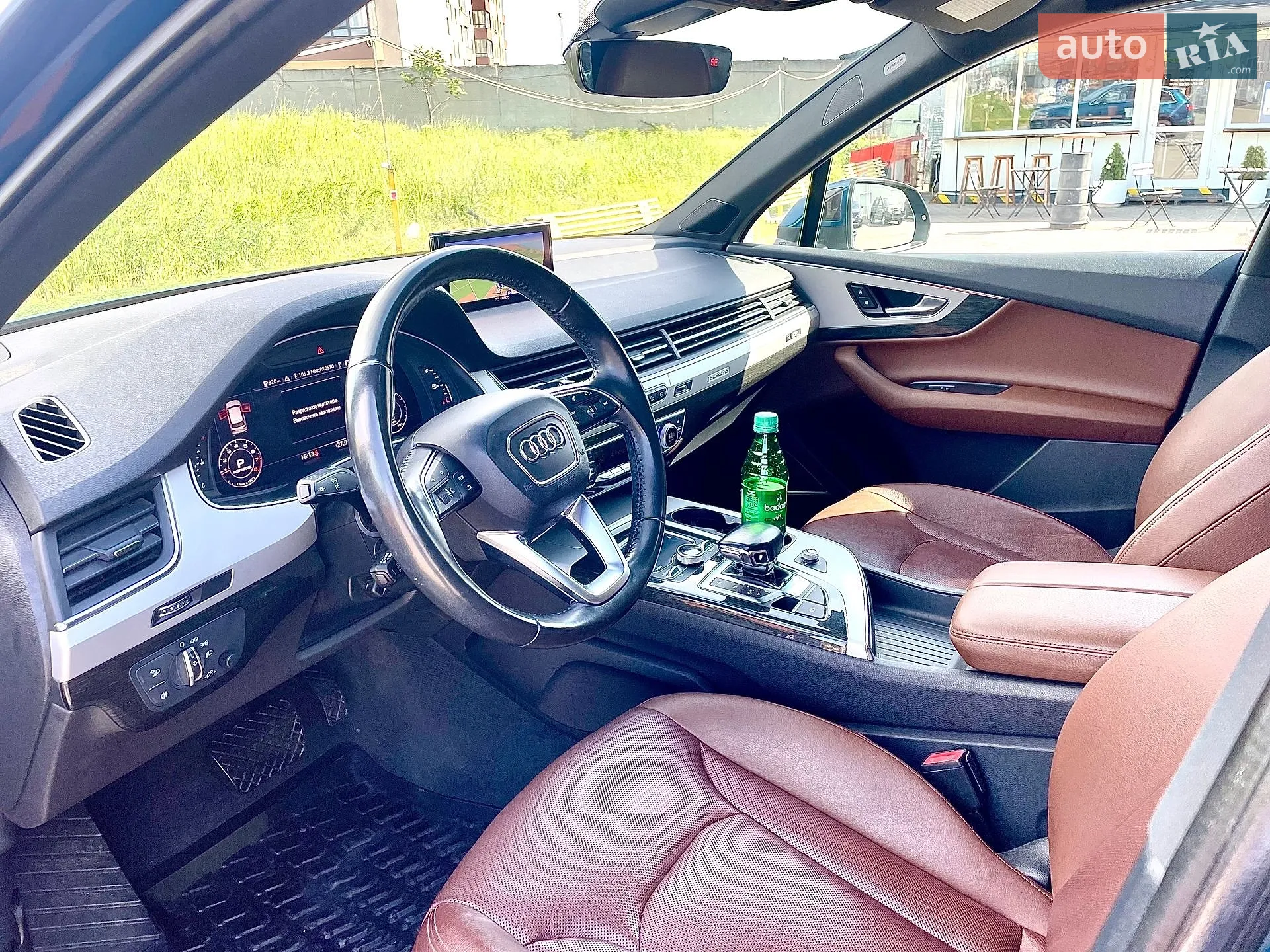 2017 Audi Q7 - мініатюра 7