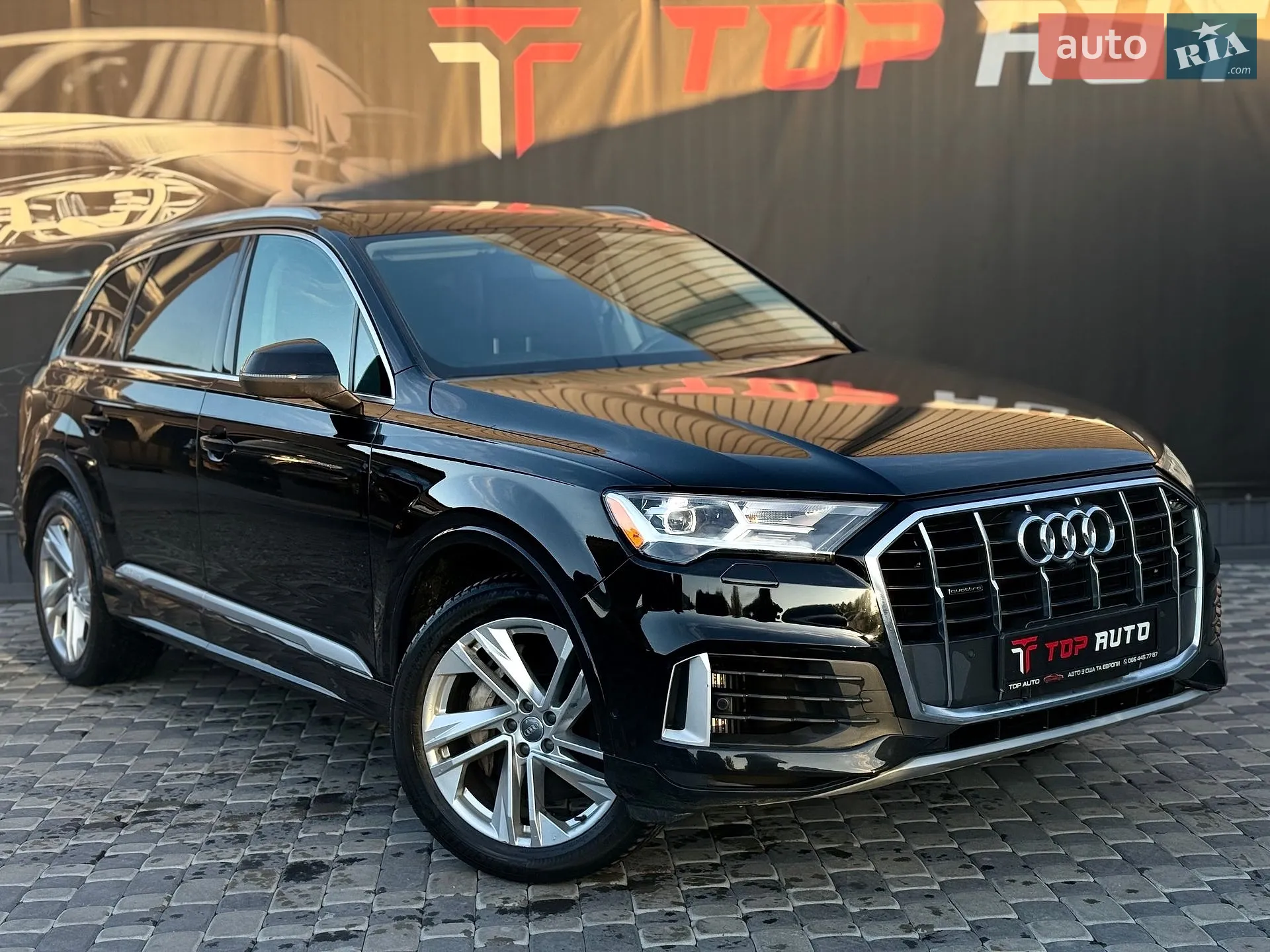 2020 Audi Q7 - мініатюра 5