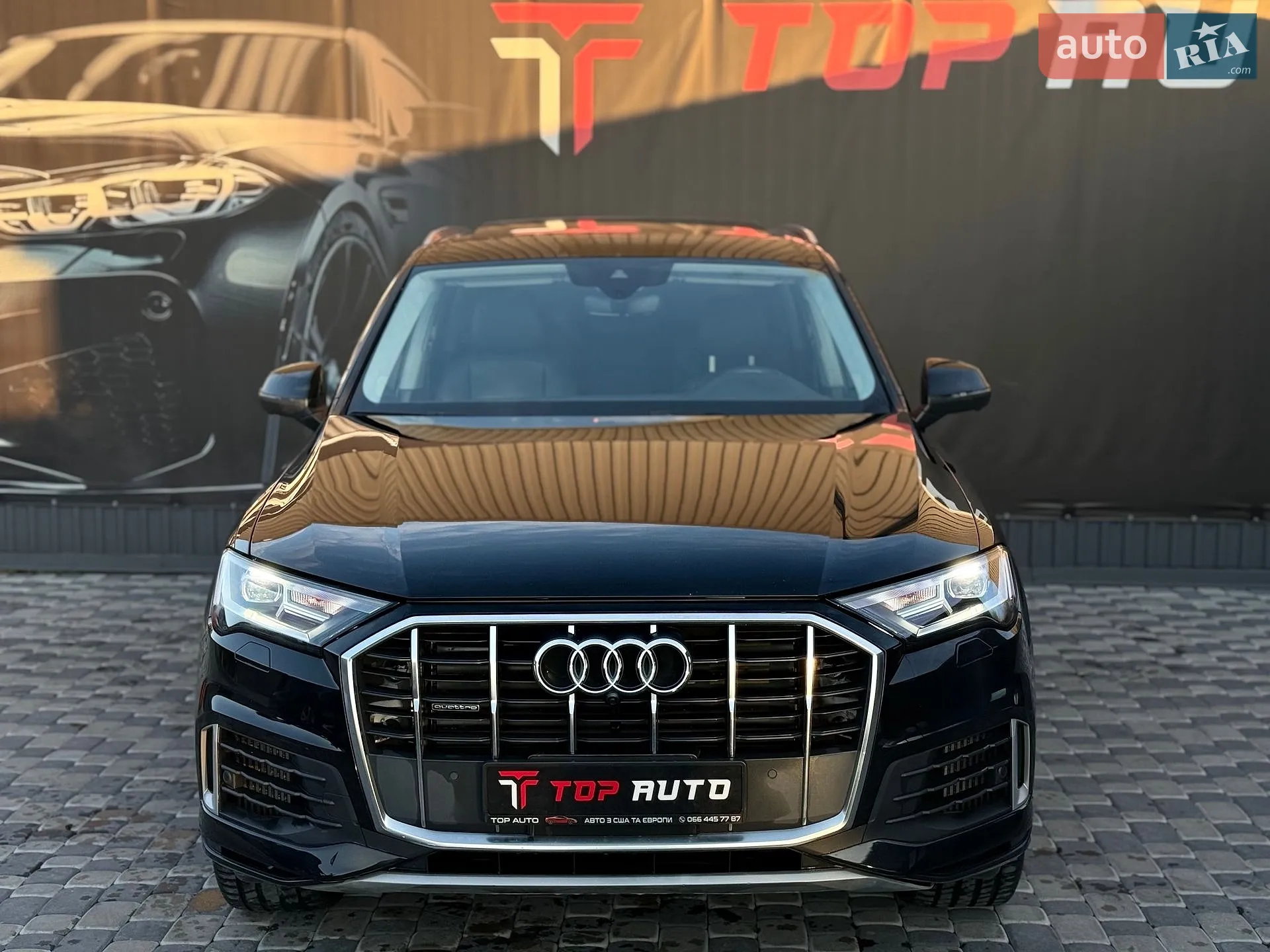 2020 Audi Q7 - мініатюра 9
