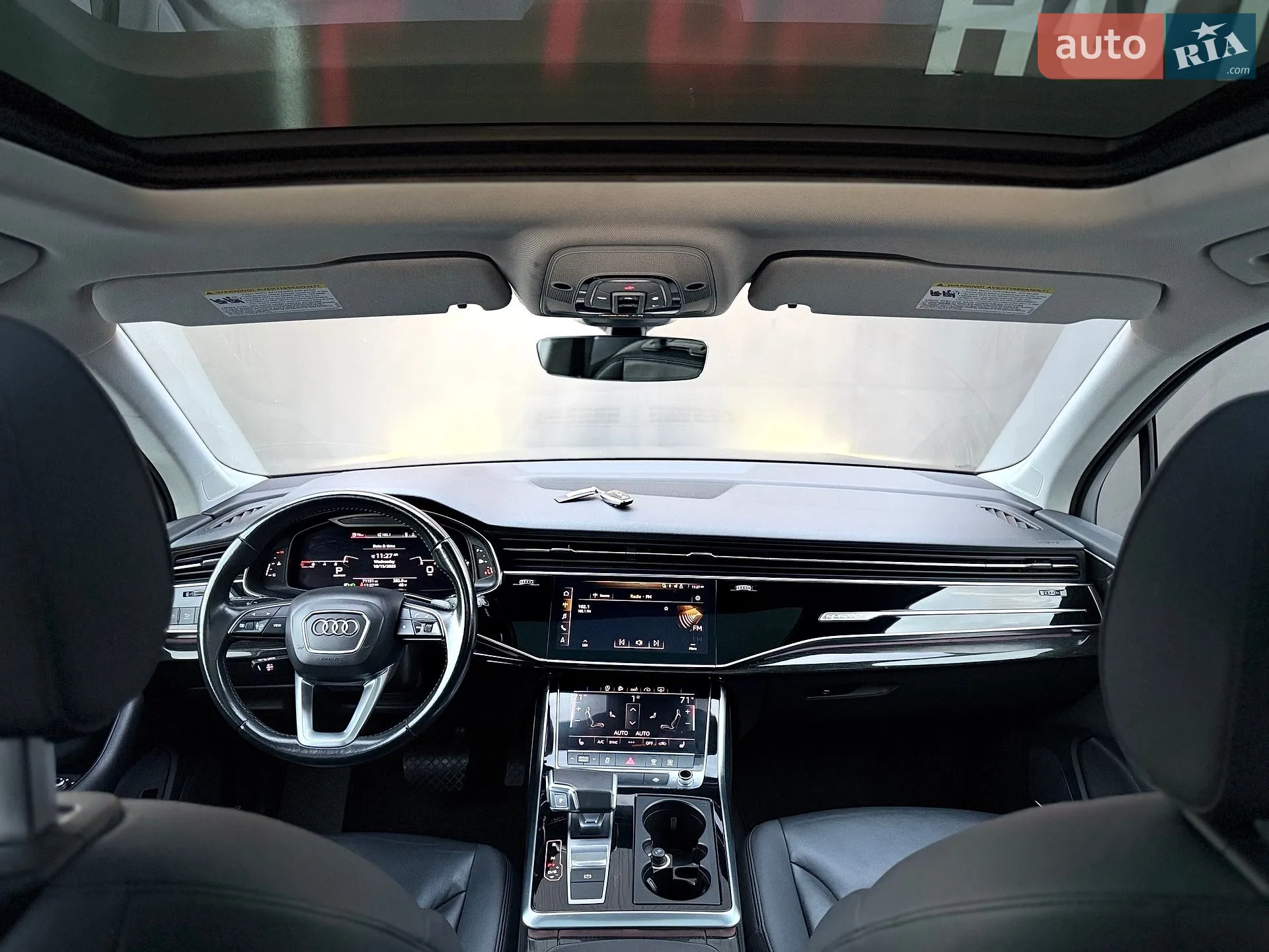 2020 Audi Q7 - мініатюра 69