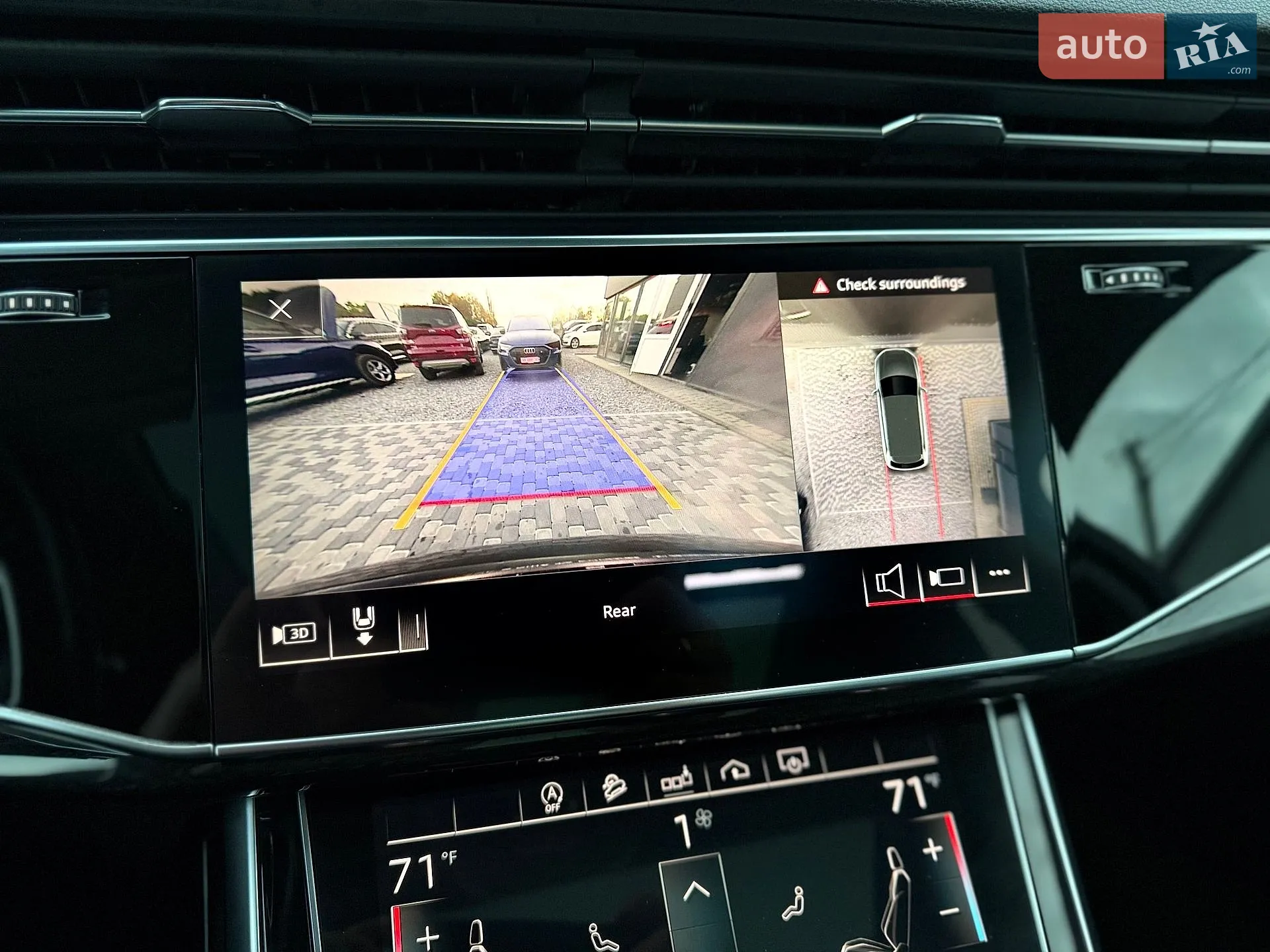 2020 Audi Q7 - мініатюра 79