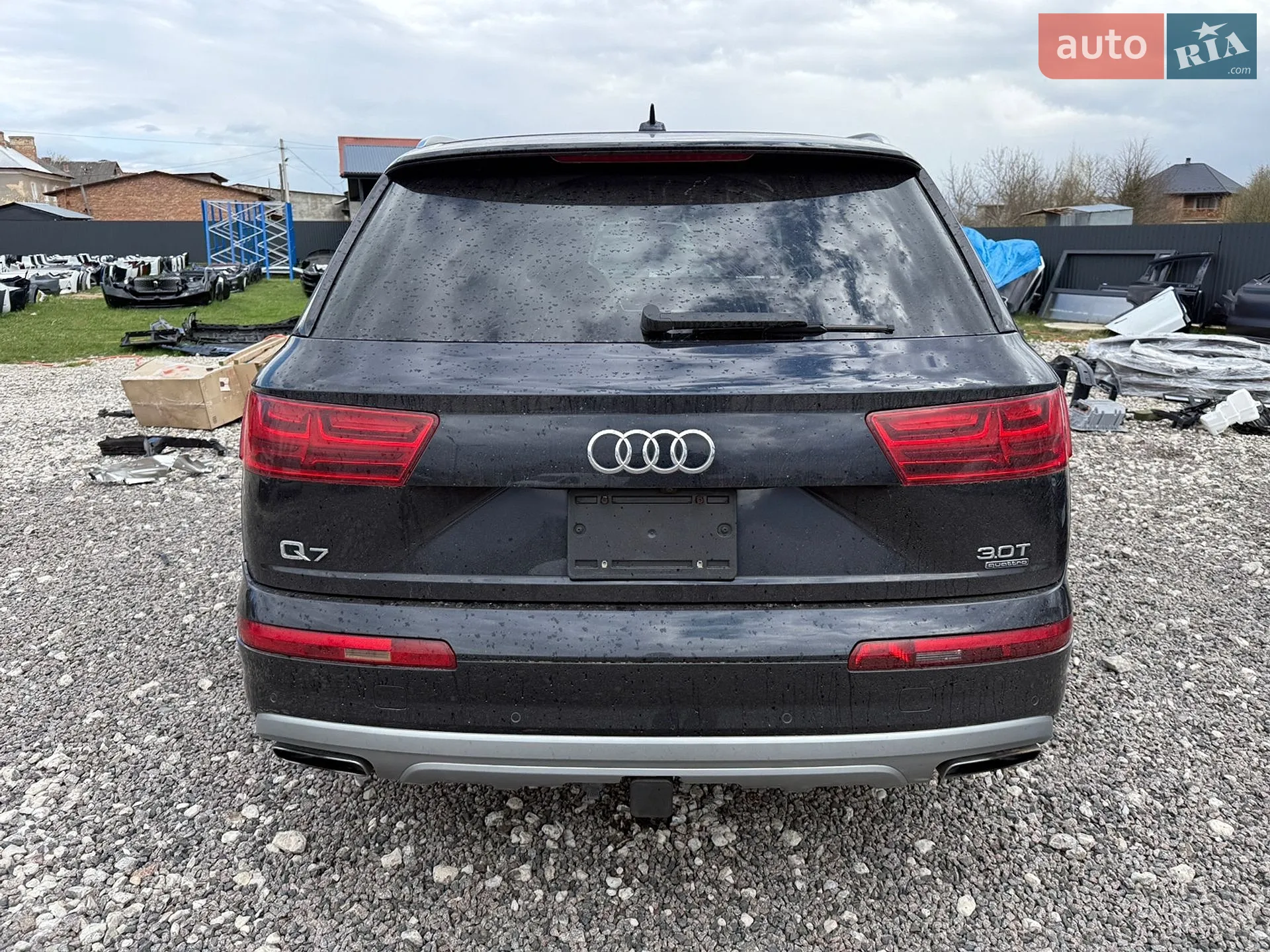 2016 Audi Q7 - мініатюра 4