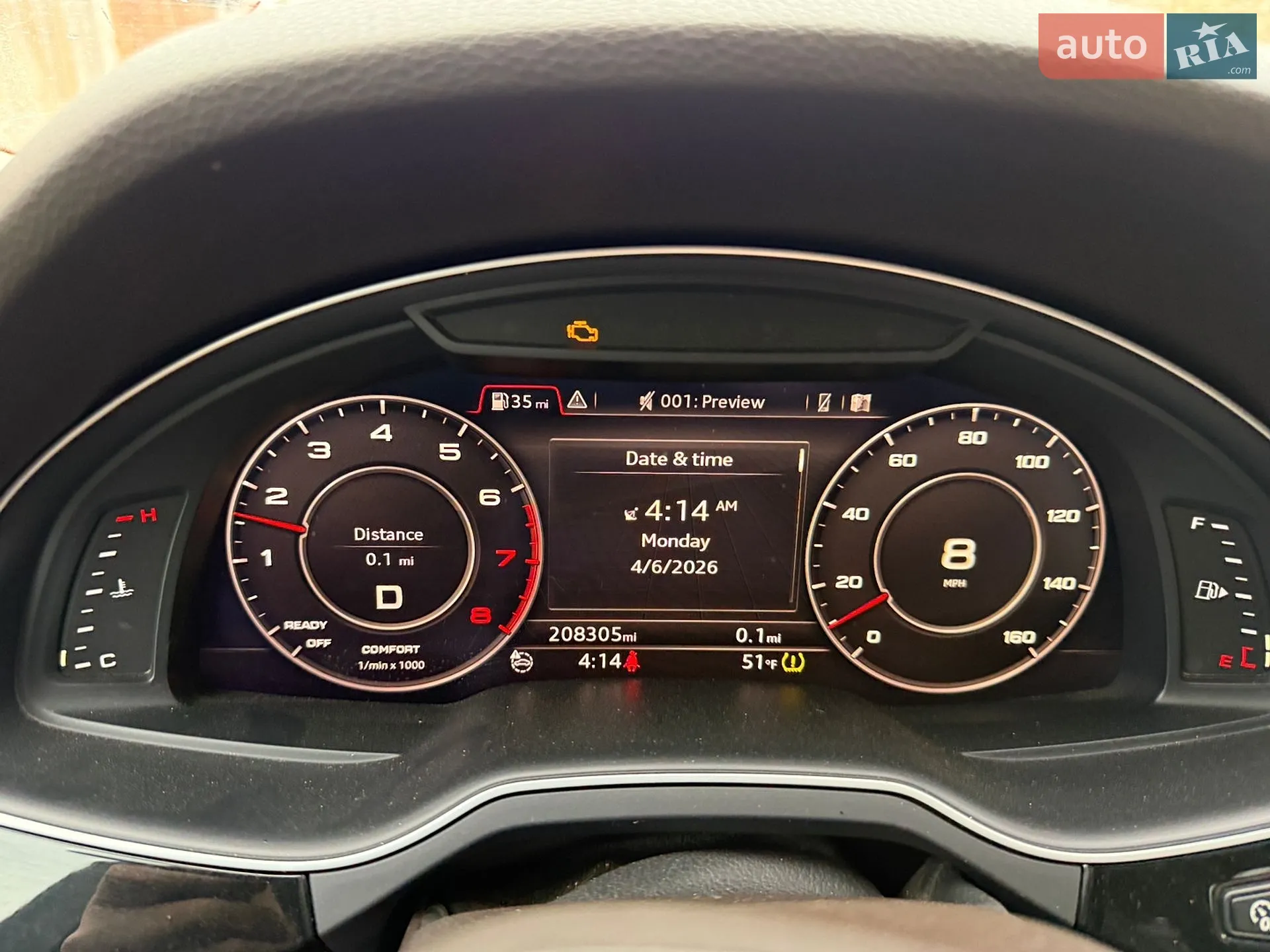 2016 Audi Q7 - мініатюра 11
