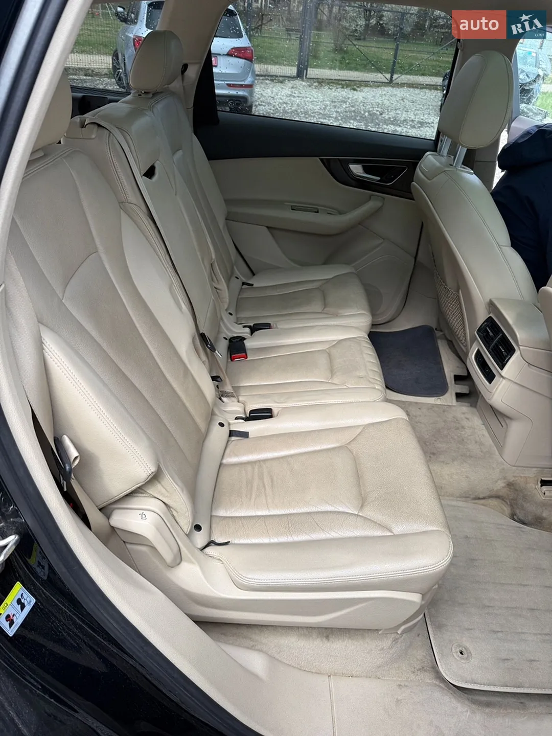 2016 Audi Q7 - мініатюра 14