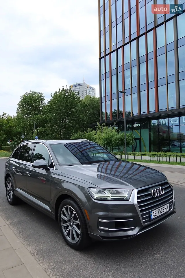 2017 Audi Q7 - мініатюра 30