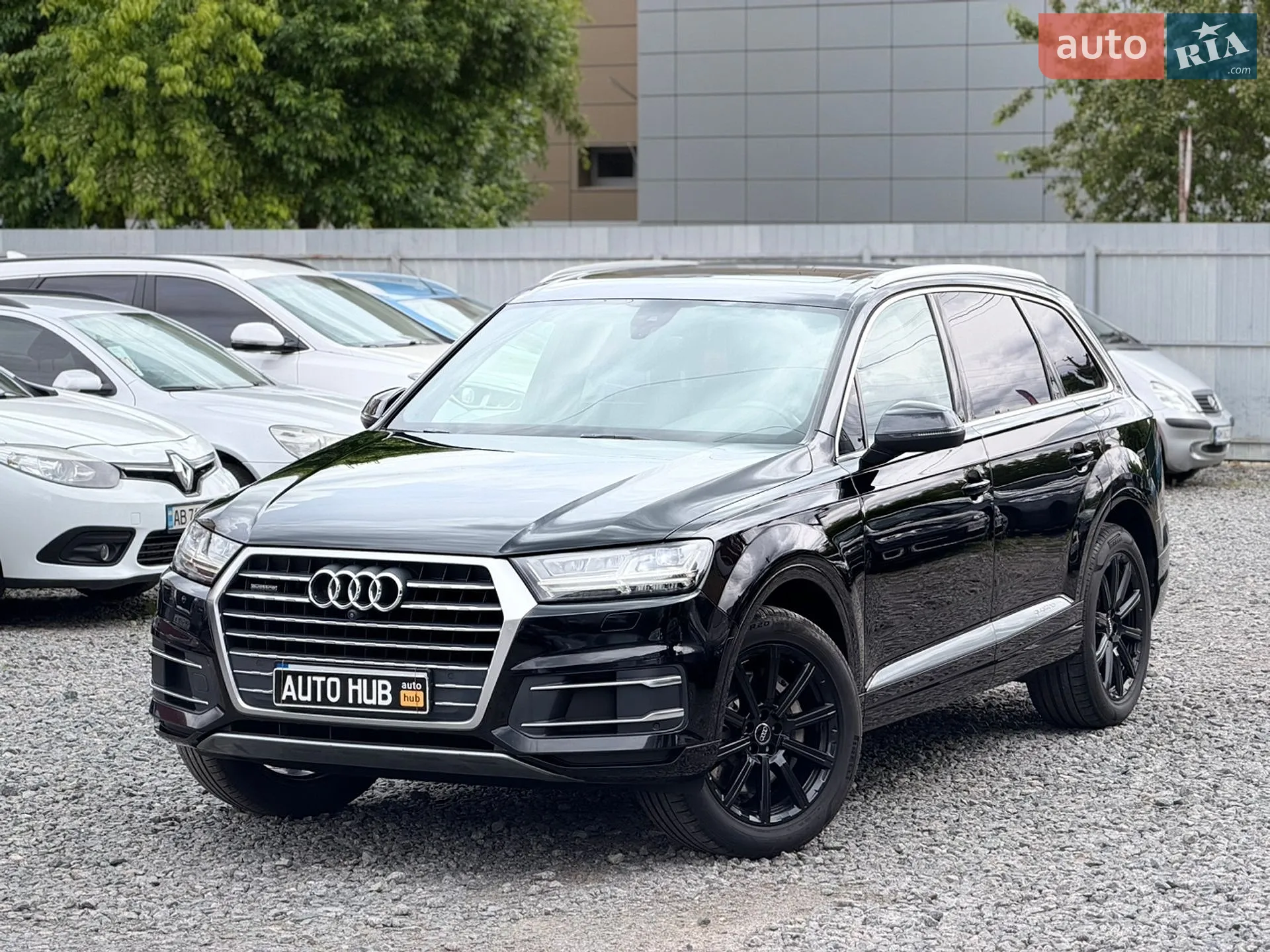 2017 Audi Q7 - мініатюра 3