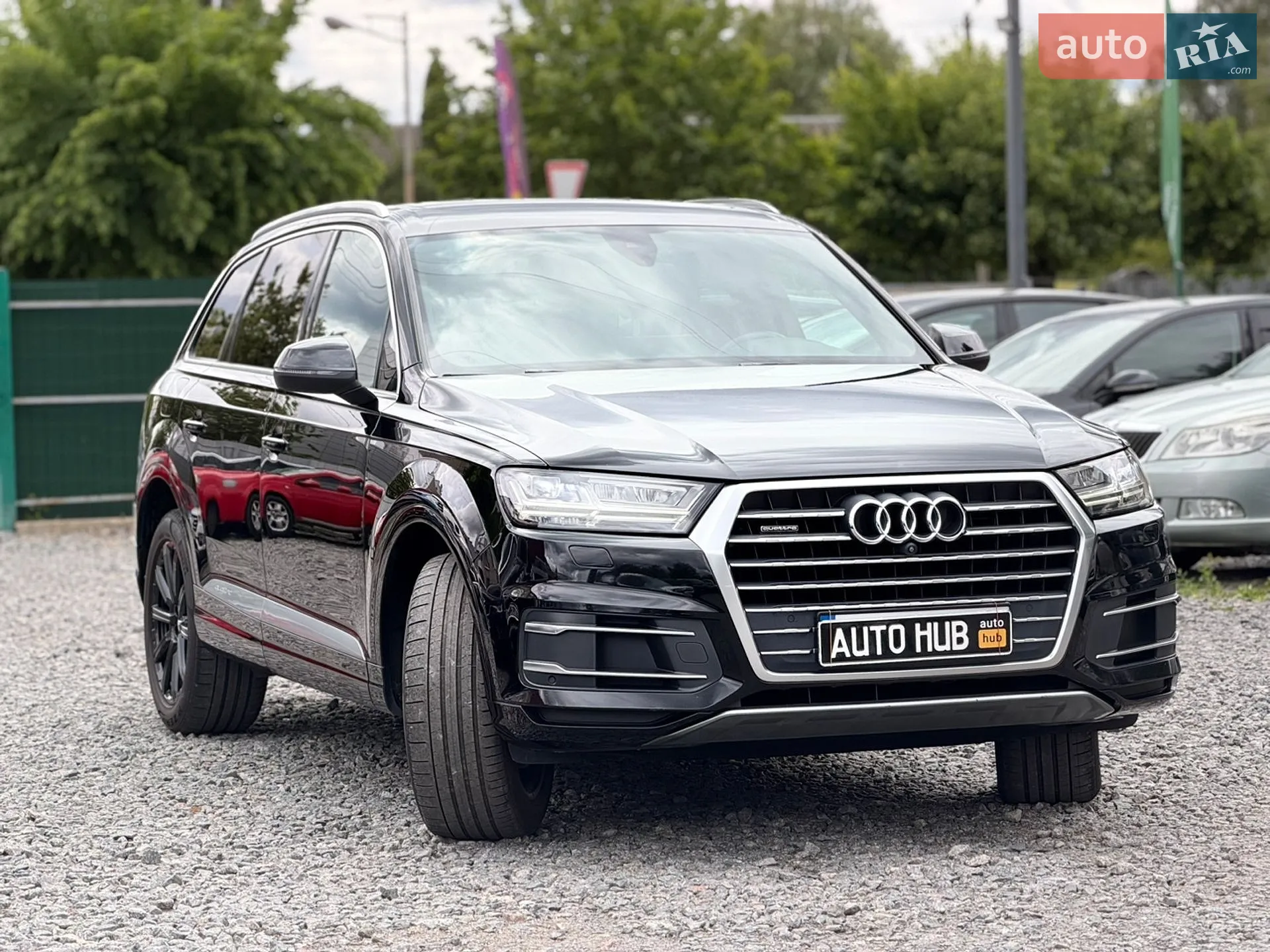 2017 Audi Q7 - мініатюра 6