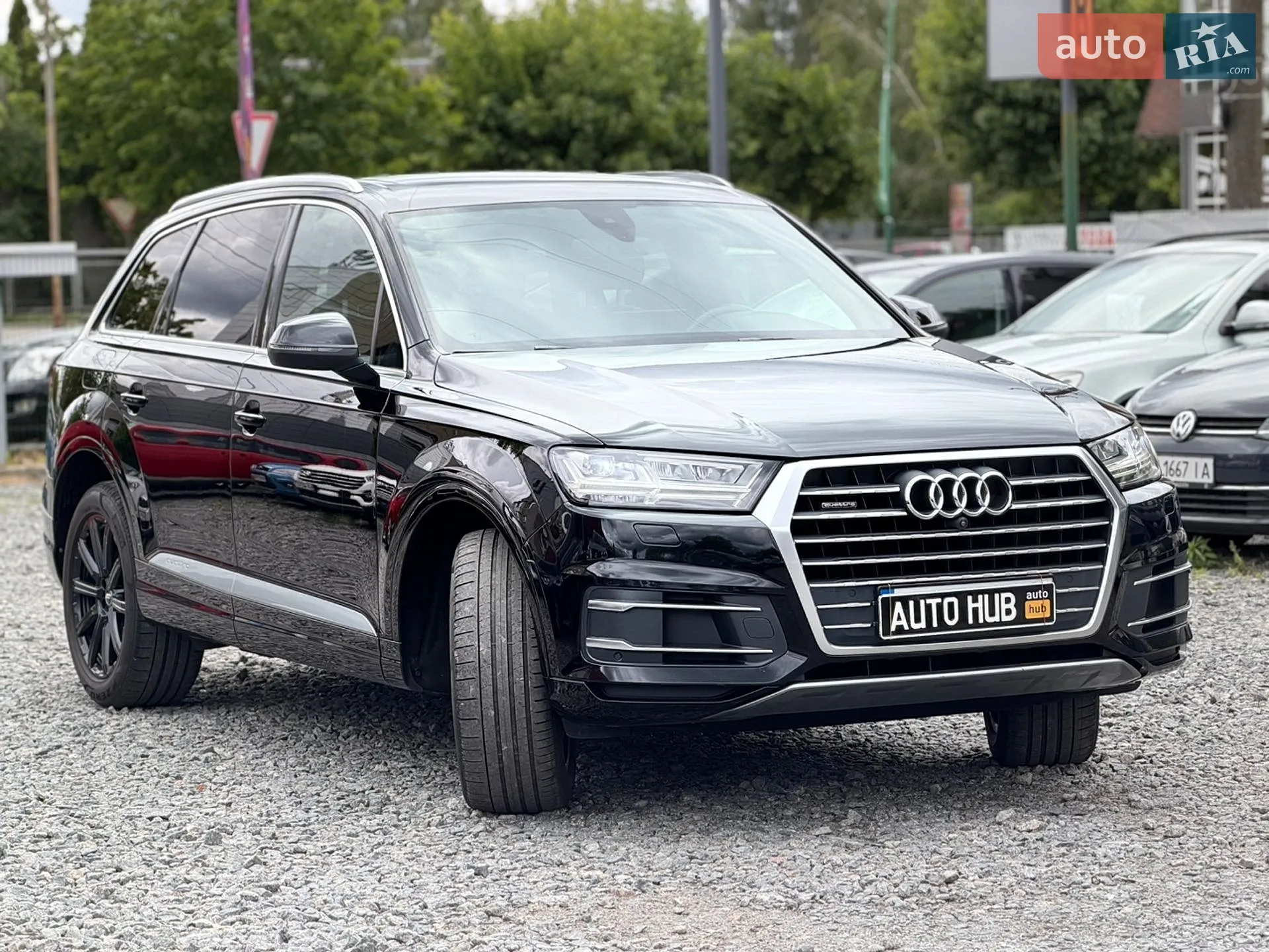 2017 Audi Q7 - мініатюра 7