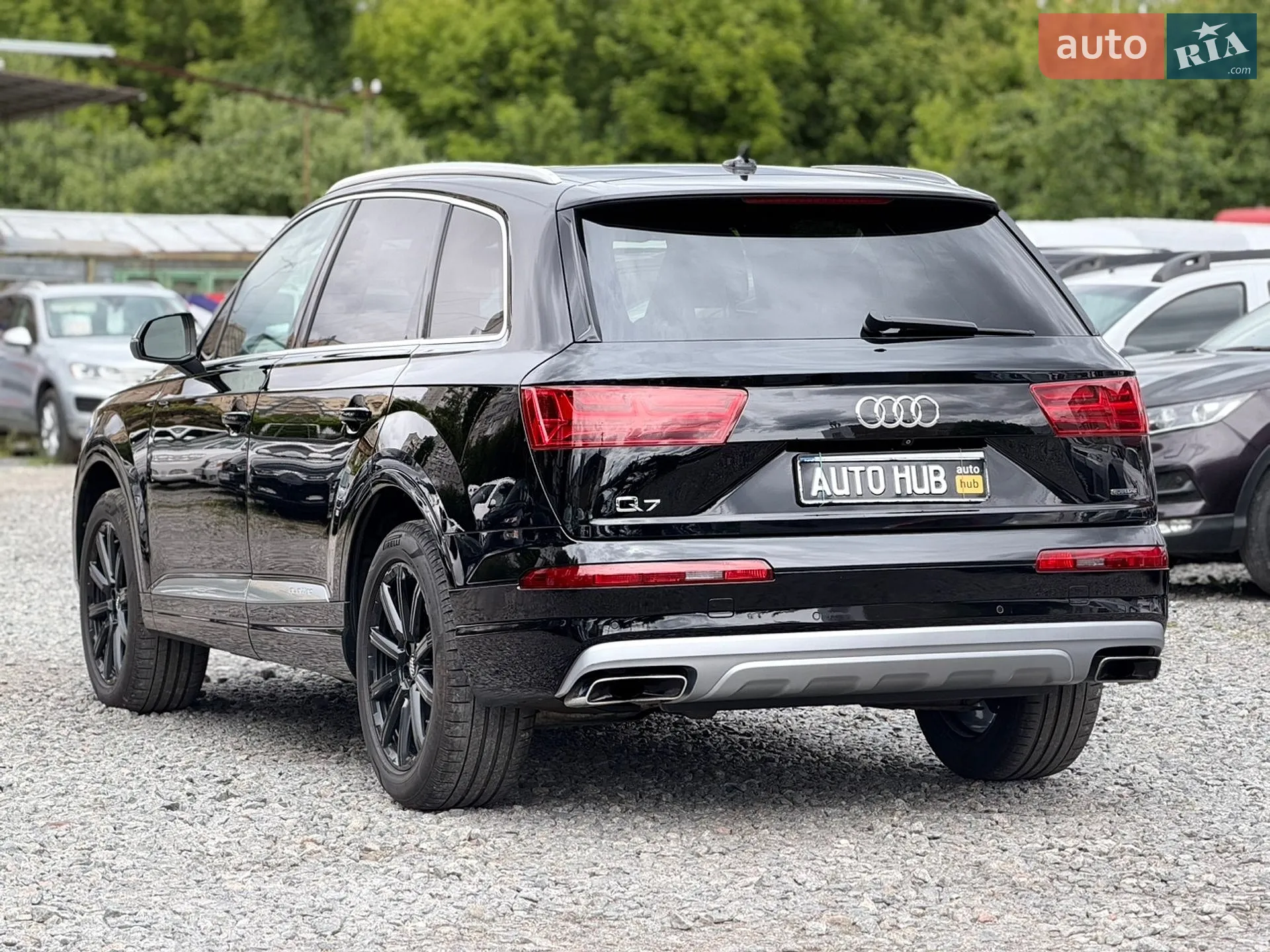2017 Audi Q7 - мініатюра 13