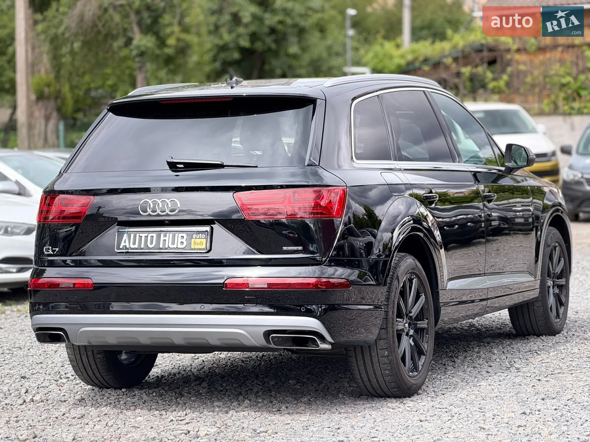2017 Audi Q7 - мініатюра 17