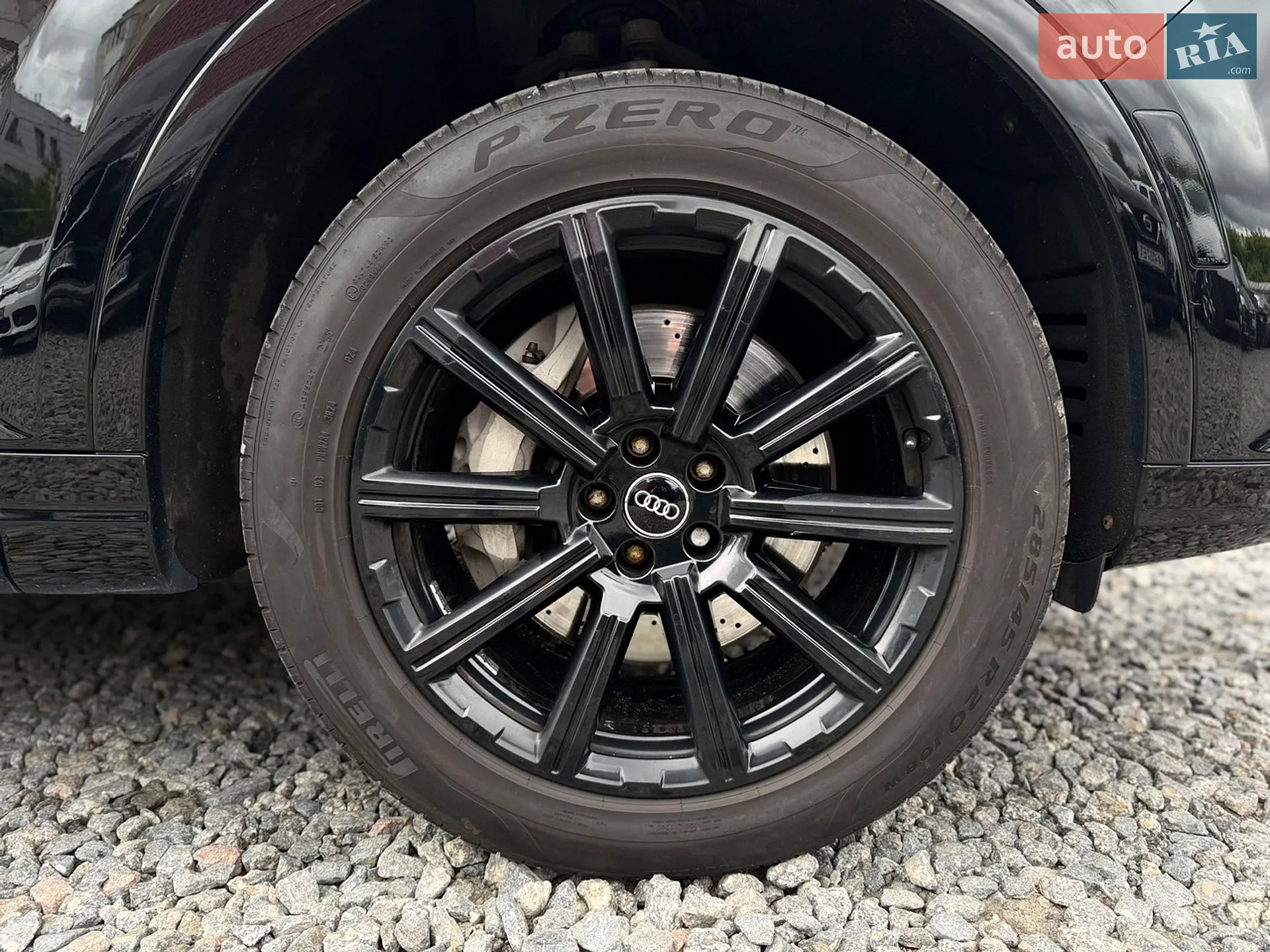 2017 Audi Q7 - мініатюра 21