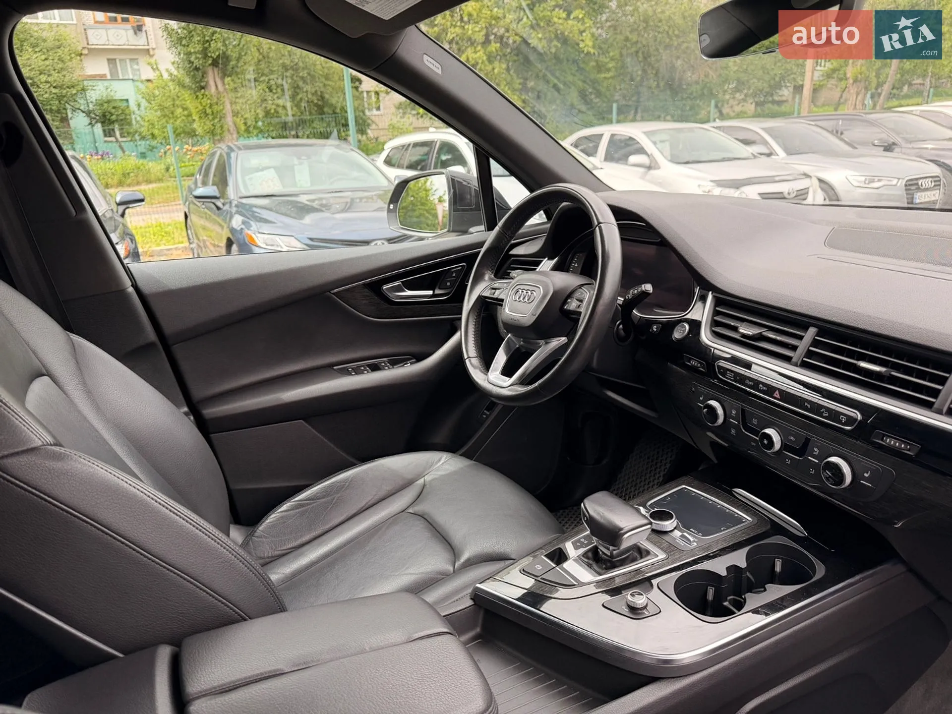 2017 Audi Q7 - мініатюра 29