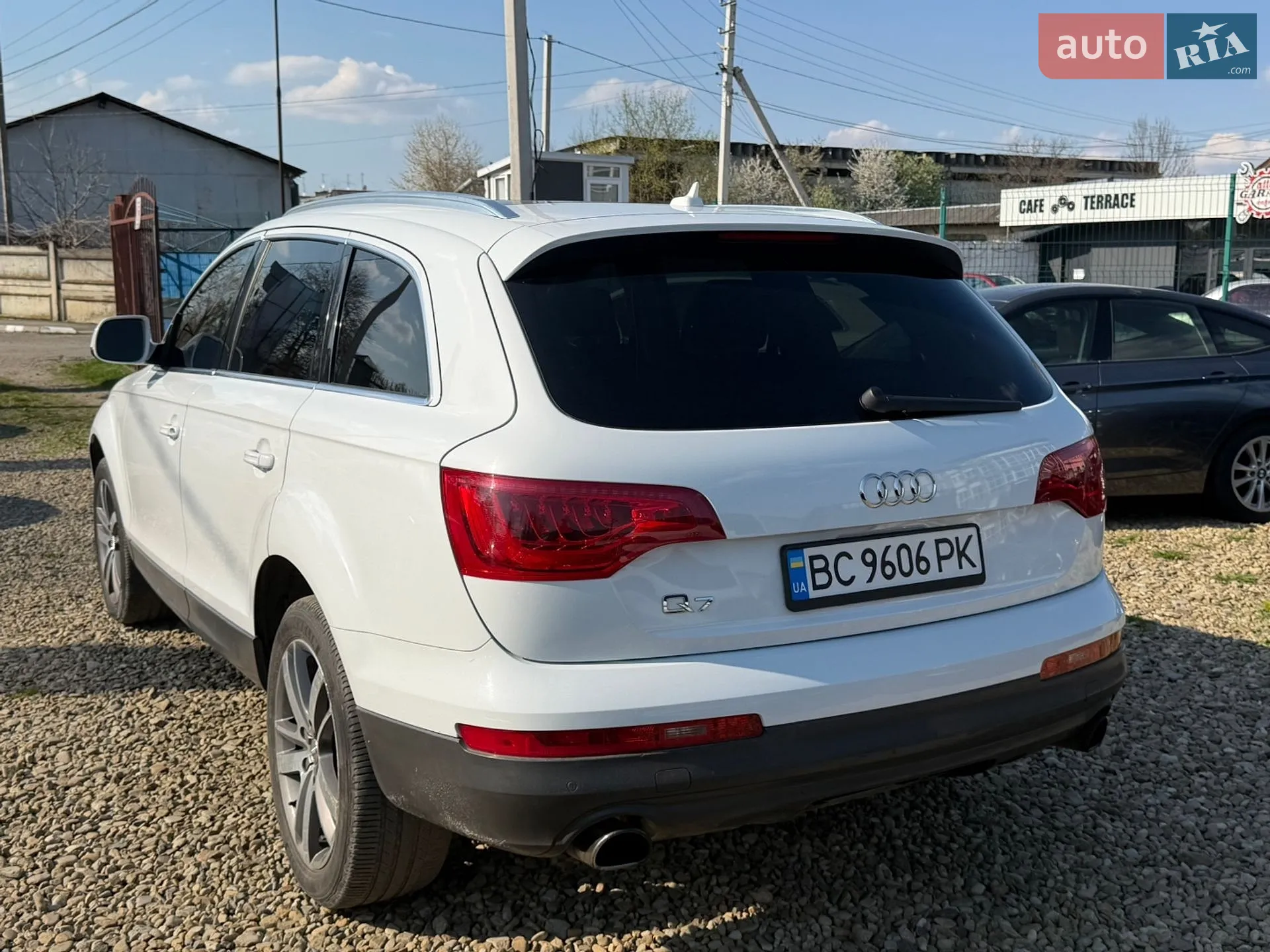 2013 Audi Q7 - мініатюра 2