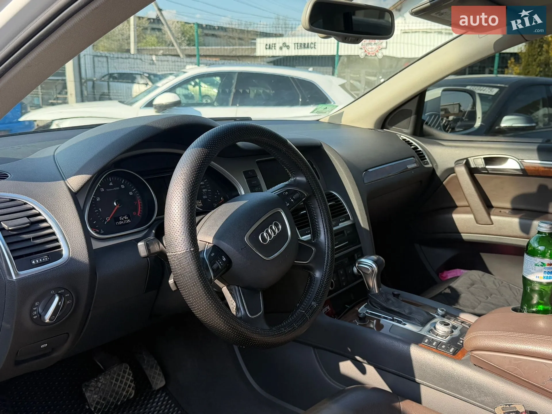2013 Audi Q7 - мініатюра 11