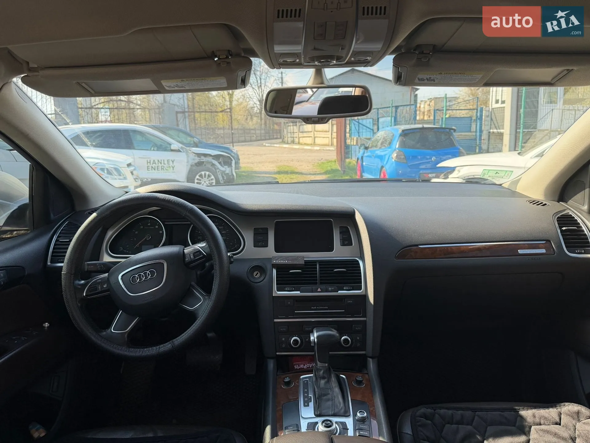 2013 Audi Q7 - мініатюра 25