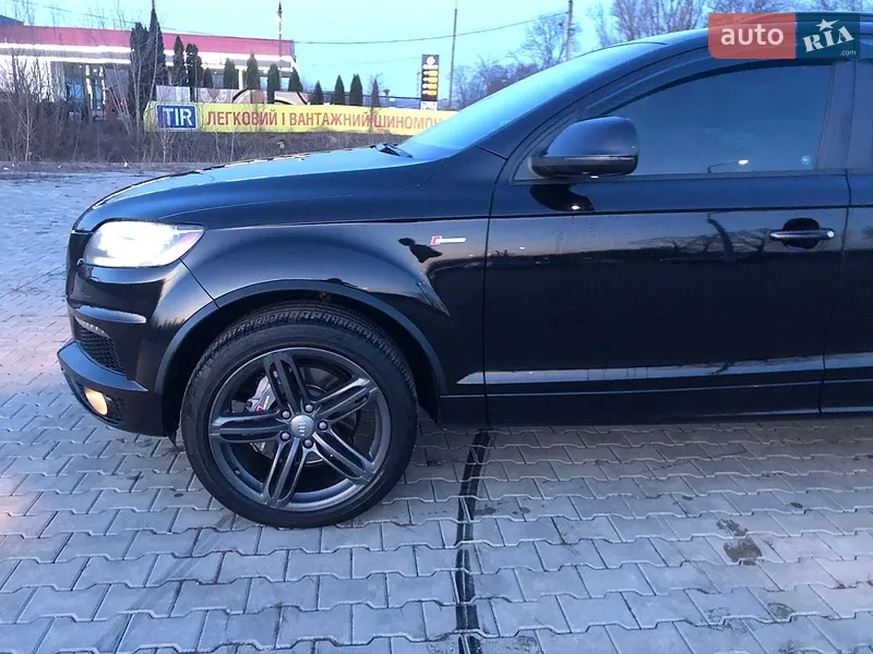 Audi Q7 2014 VIN WA1DGAFE5ED015724 фото оголошення 4 з 66