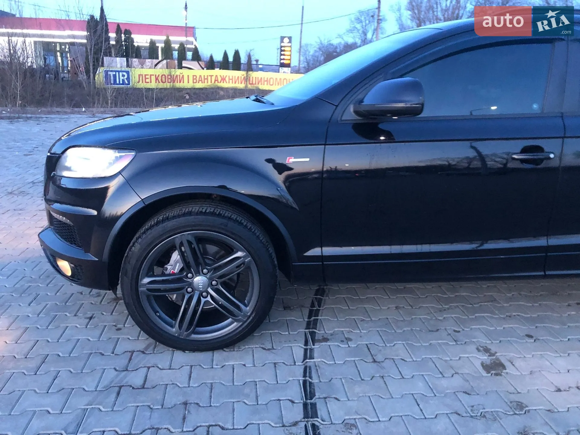 2014 Audi Q7 - мініатюра 4