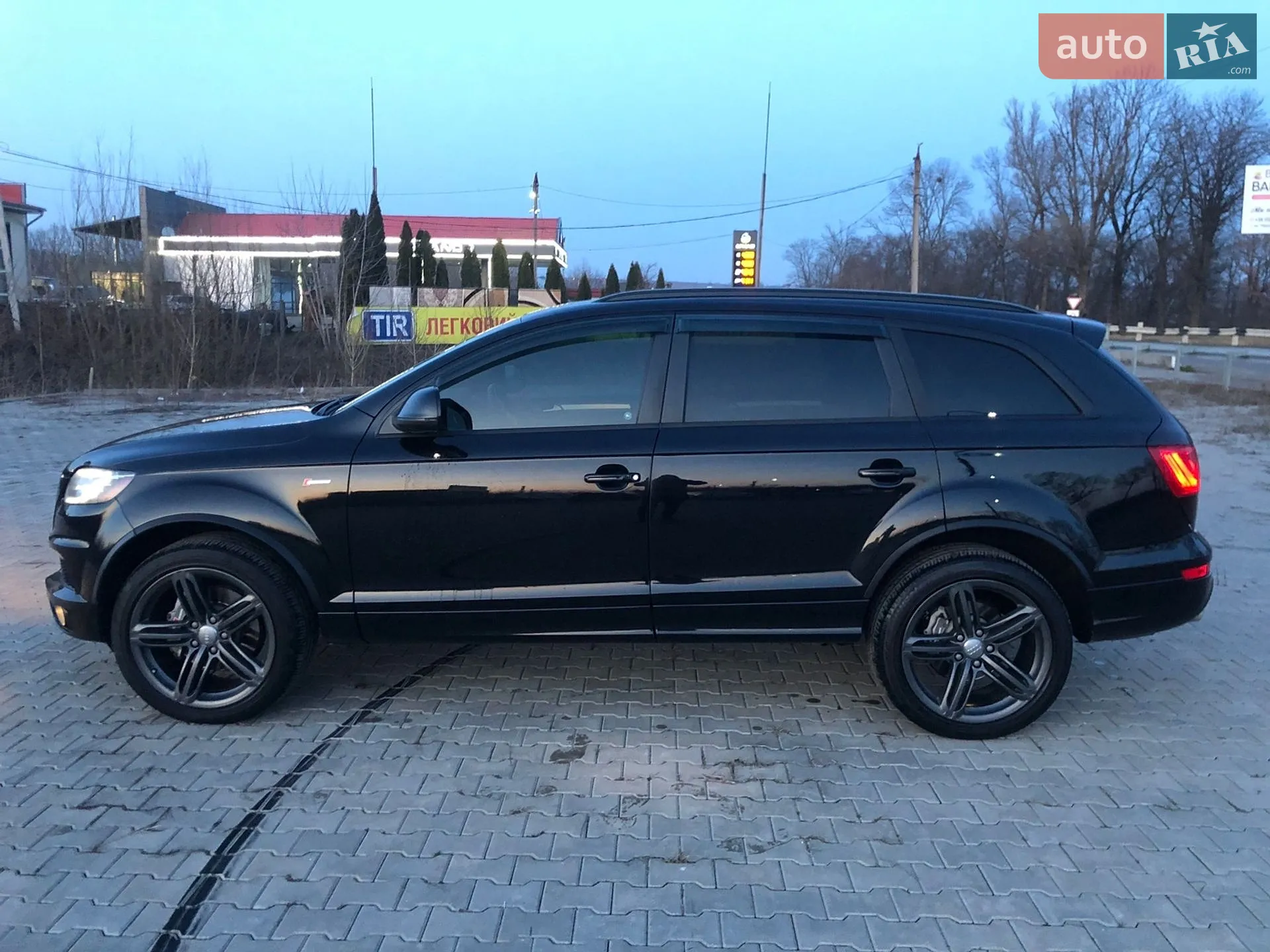 2014 Audi Q7 - мініатюра 6