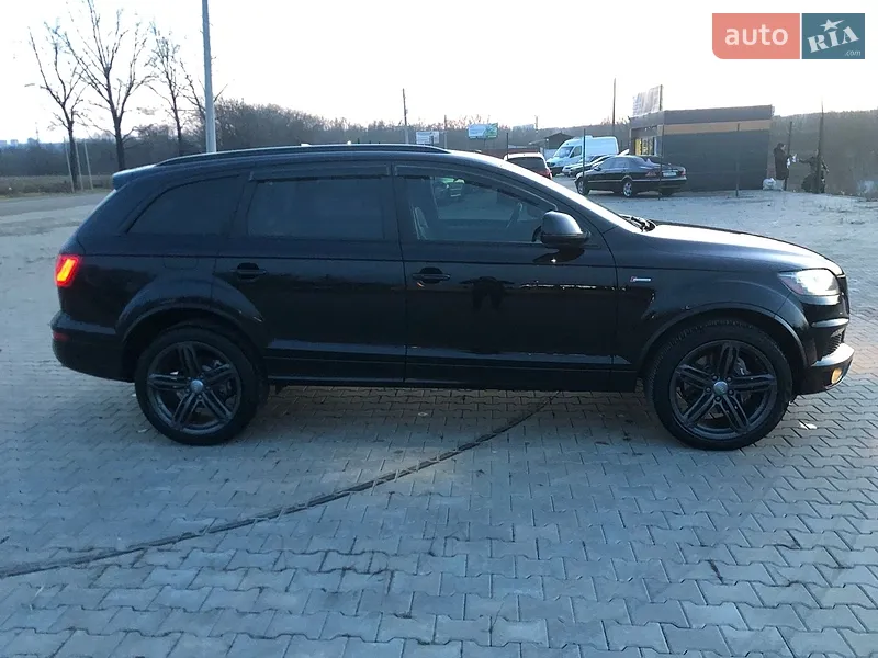 Audi Q7 2014 VIN WA1DGAFE5ED015724 фото оголошення 10 з 66