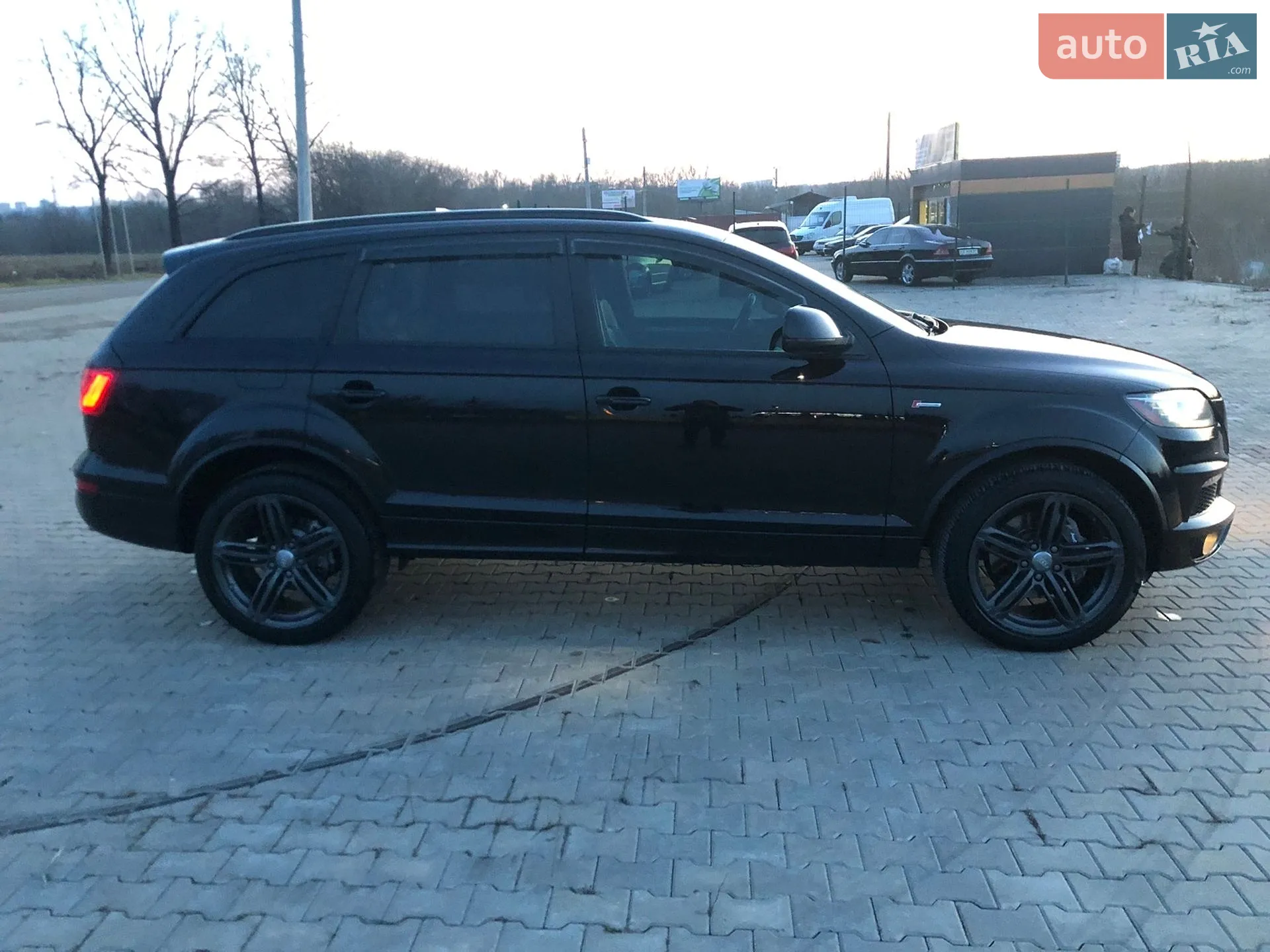 2014 Audi Q7 - мініатюра 10