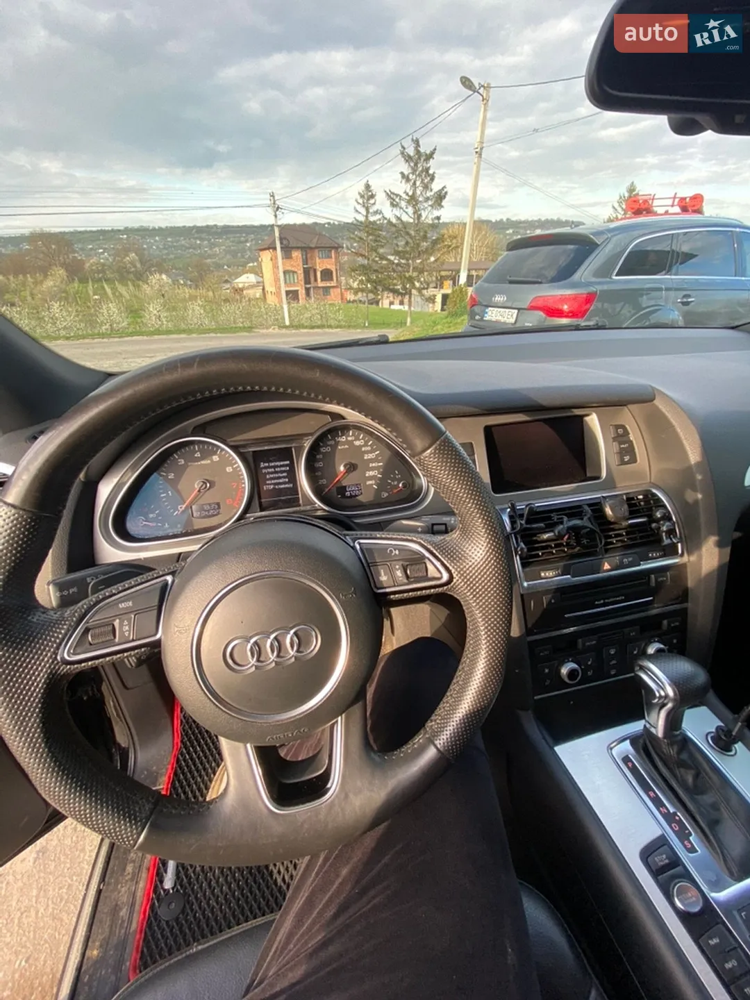 2014 Audi Q7 - мініатюра 15