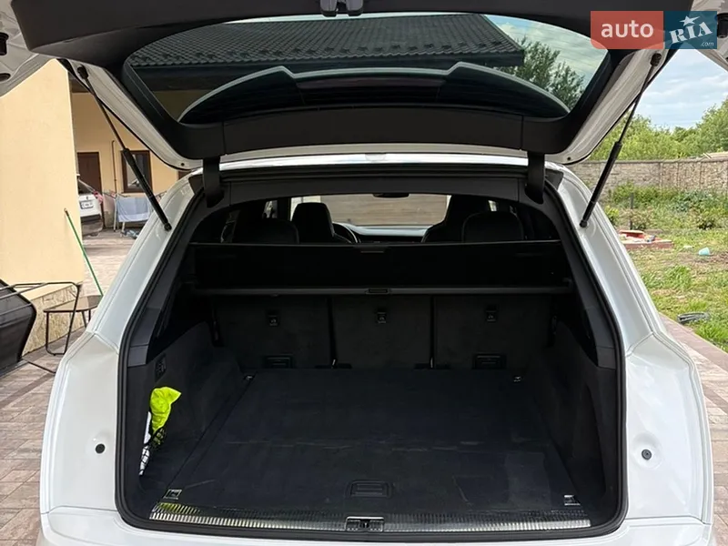 Audi Q7 2023 VIN WAUZZZ4M4PD023277 фото оголошення 32 з 76