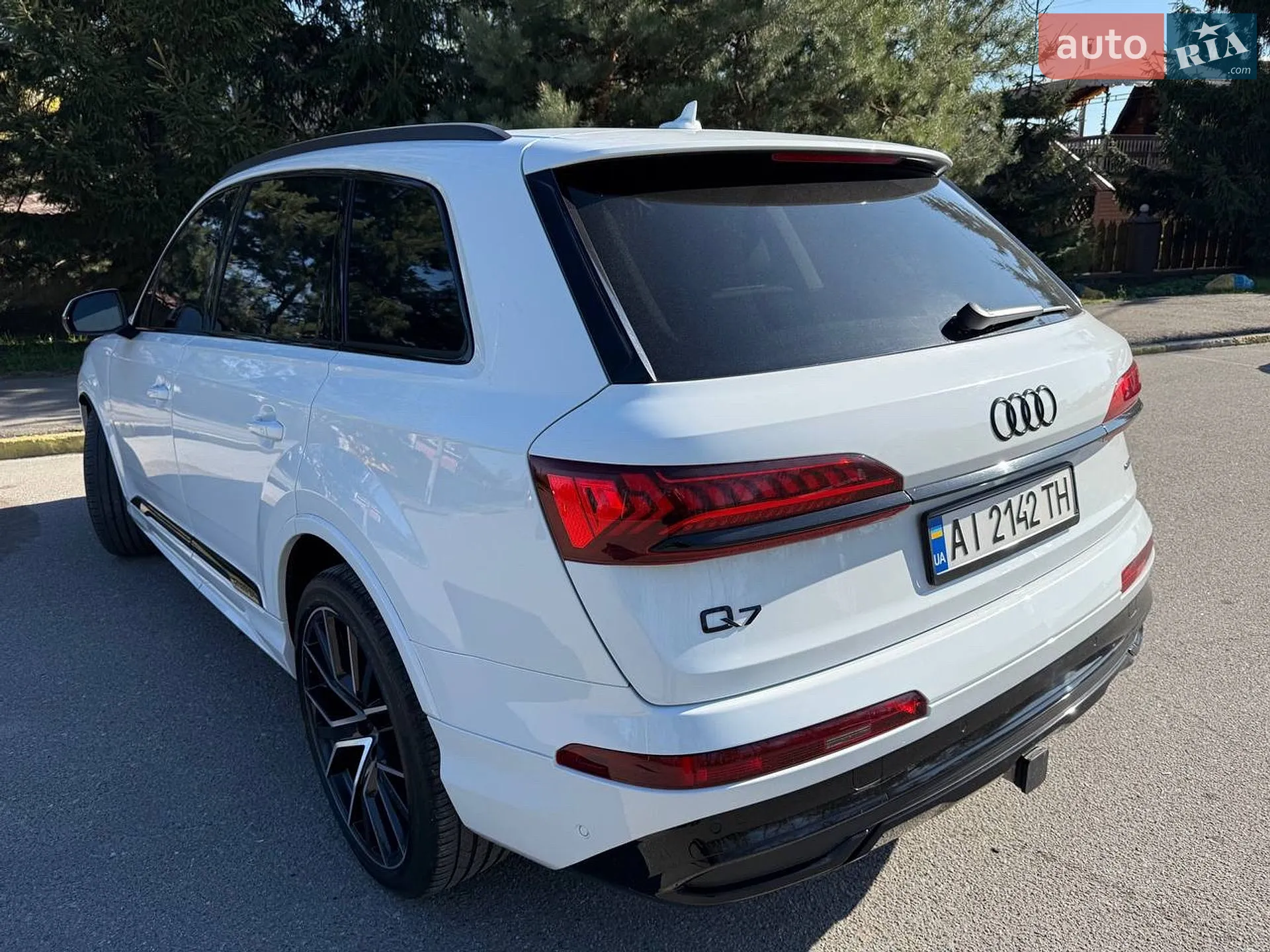 2021 Audi Q7 - мініатюра 31