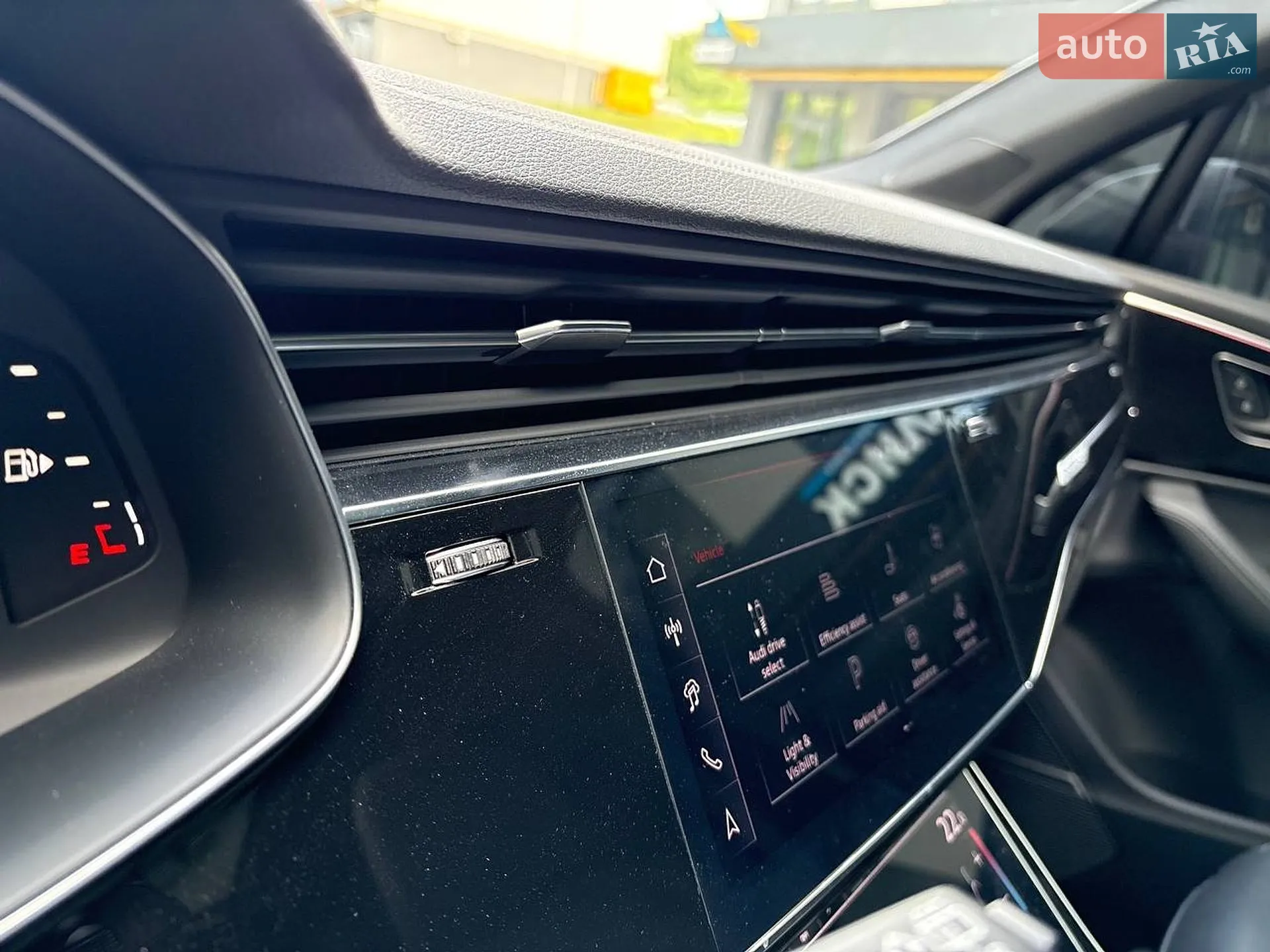 2024 Audi Q7 - мініатюра 11